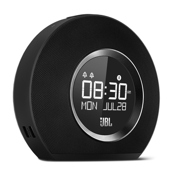 JBL Bluetooth clock radio speaker รุ่น Horizon (Black)