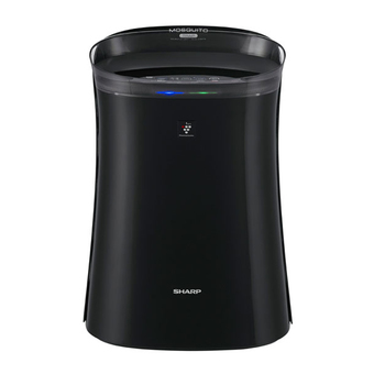 SHARP เครื่องฟอกอากาศและดักยุง รุ่น FP-FM40B