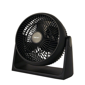 HATARIพัดลมส่วนตัว8นิ้ว รุ่นHT-PS20M1 (สีดำ)