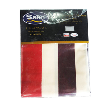SATIN ซาติน ปลอกหมอนหนุน D18