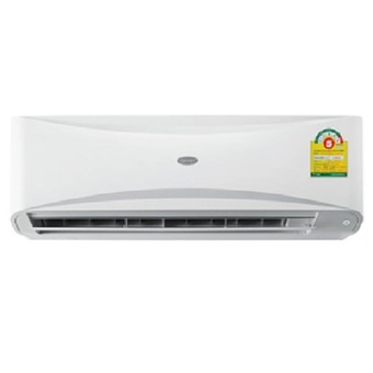 Carrier เครื่องปรับอากาศ แคร์เรียระบบอินเวอร์เตอร์ ประหยัดไฟ>40% เบอร์ 5 ขนาด 8,598 บีทียู รุ่น 38TVG010(เฉพาะตัวเครื่อง)