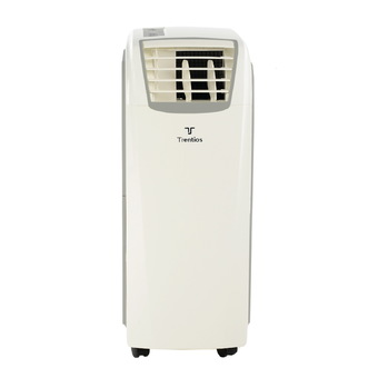 Trentios แอร์เคลื่อนที่ รุ่น PC 30 AMF 10,000 BTU สีขาวเทา