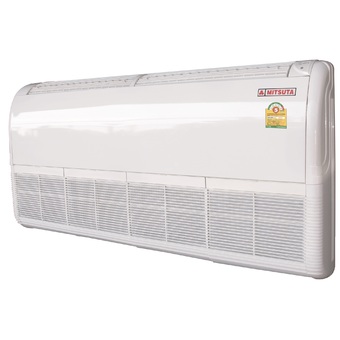 MITSUTA เครื่องปรับอากาศตั้งแขวน RR136/CTA446 (White)(12438.45 BTU)