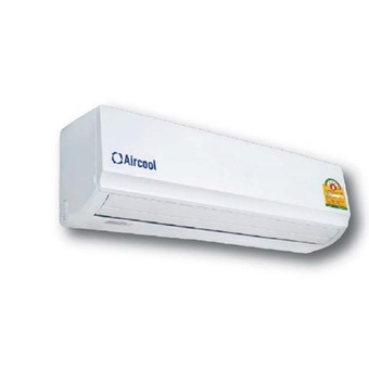 AirCool เครื่องปรับอากาศในเครือ แคร์เรียร์ (น้ำยา R32) ขนาด 18,577 BTU รุ่น Blue SKY FE1W-09