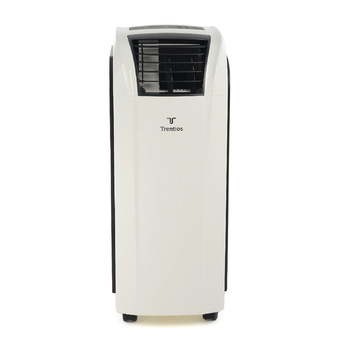 Trentios แอร์เคลื่อนที่ รุ่น PC 30 AMF 10,000 BTU สีขาวดำ
