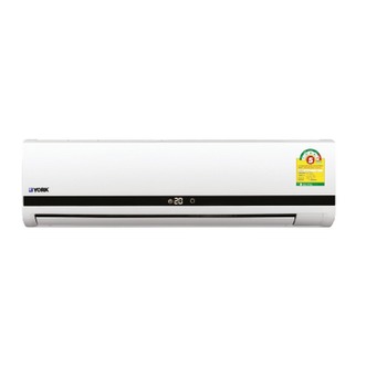 York เครื่องปรับอากาศ Daisy (น้ำยา R410a) ขนาด 18,115 บีทียู รุ่น YEHF18 เบอร์ 5