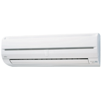 Fujitsu เครื่องปรับอากาศ ขนาด 24,200 บีทียู รุ่น ASAA24JC ประหยัดค่าไฟ 40% ( น้ำยา R410a) (สีขาว)