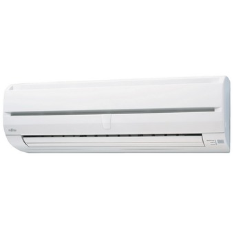 Fujitsu เครื่องปรับอากาศ ขนาด 24,200 บีทียู รุ่น ASAA24JC ประหยัดค่าไฟ 40% (น้ำยา R410a) (สีขาว)