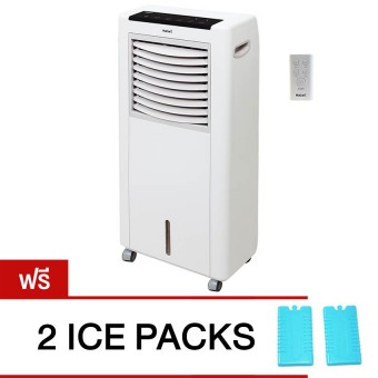 Hatari พัดลมไอเย็น 8 ลิตร รุ่น HT-AC10R1 (White)