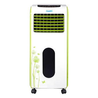 Camarcio พัดลมไอเย็น 7 ลิตร AC 700 TRL (Green)
