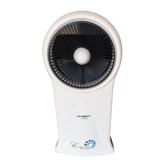 Panworld พัดลมไอเย็น พร้อมรีโมทคอนโทรล รุ่น PW-868