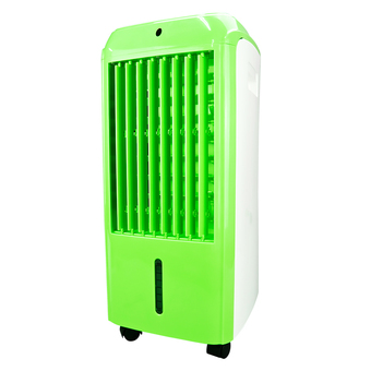 HHsociety พัดลมไอเย็น cooling fan รุ่น 10F (สีเขียว)