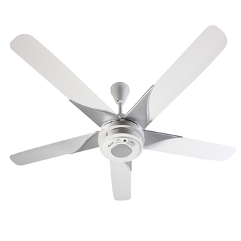 Mitsubishi พัดลมเพดาน 56 นิ้ว รีโมท รุ่น C56-RQ5 (White)