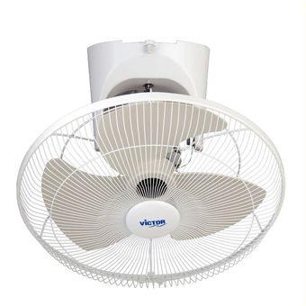 Victor พัดลมโคจร 18 นิ้ว รุ่น CF-885 (สีขาว)