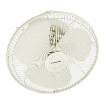 PANASONIC พัดลมโคจร 16นิ้ว รุ่น F-BQ16B.W สีขาว