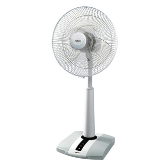 Hatari พัดลมปรับระดับ รุ่น HT-S16D4 Grey