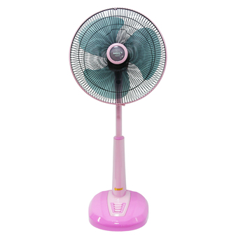 MIRA พัดลมสไลด์ ขนาด 18 นิ้ว M-1821 (สีชมพู)