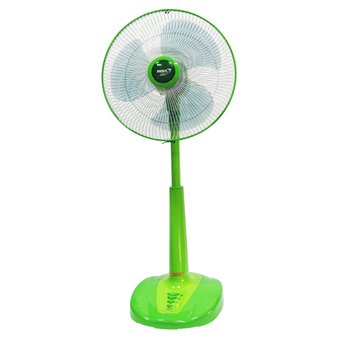 MIRA พัดลมสไลด์ ขนาด 16 นิ้ว รุ่น M-1621 (สีเขียวเข้ม)