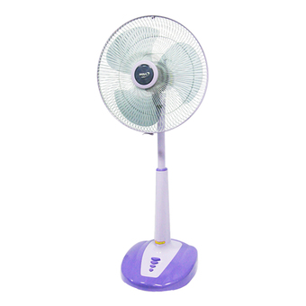 MIRA พัดลมสไลด์ ขนาด 16 นิ้ว รุ่น M-1621 (สีม่วง)