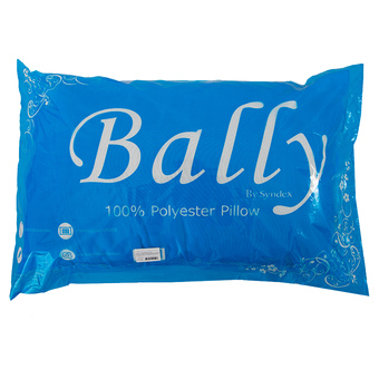 Ballyหมอนหนุนใยสังเคราะห์18X28
