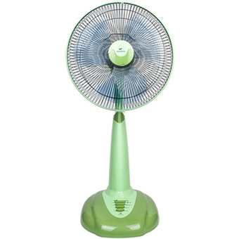 Misushita พัดลมตั้งโต๊ะ 16 นิ้ว (สไลด์) รุ่น FAN-16SL (Green)