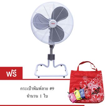 Clarte พัดลมตั้งพื้น รุ่น CT829ST แถมกระเป๋าพิมพ์ลาย มูลค่า 99 บาท