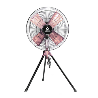 VENZ BLACK & METALLIC (FBM) สี PINK GOLD ขนาด 24" 3ขา"