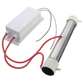 AC 110V 3g Ozone Generator Ozone Tube DIY 3g/hr for Water Plant Purifier Cleaner - Intl