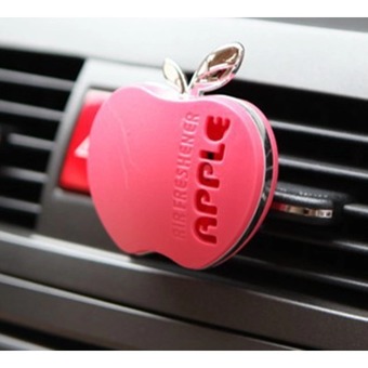 Haorizi Air purification Machine เครื่องฟอกอากาศเอนกประสงฆ์ ฟอกอากาศในรถยนต์(Pink)กลิ่นหอม:กุหลาบ