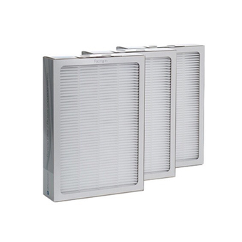 Blueair ไส้กรอง HEPA Smoke Stop สำหรับเครื่องฟอกอากาศ รุ่น 650E 1ชุด มี 3ชิ้น (white)
