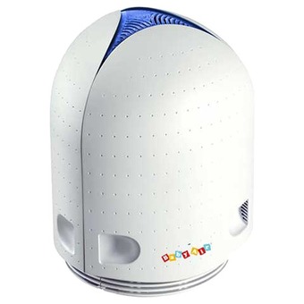 Airfree เครื่องกำจัดเชื้อโรคในอากาศ รุ่น Baby Air สำหรับพื้นที่ 22 ตรม. -ขาว(21.5x26.5)