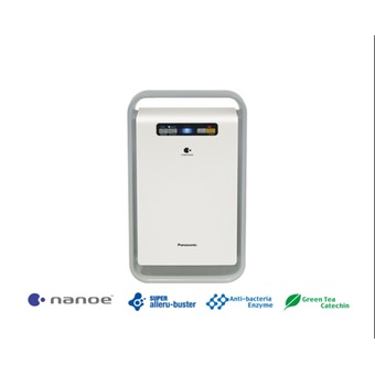 Panasonic เครื่องฟอกอากาศ สำหรับห้องขนาด 20 ตร.ม. รุ่น F-PXJ30A