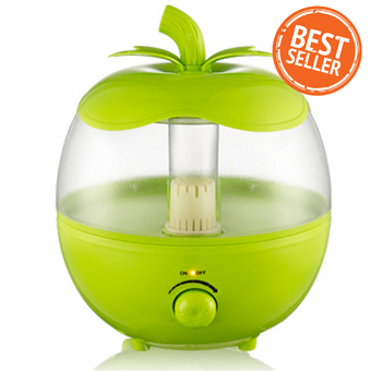 shop108 Apple Hamunifier Fresh เครื่องพ่นควันเพิ่มความชิ้นในอากาศ รุ่น Green Apple 4L