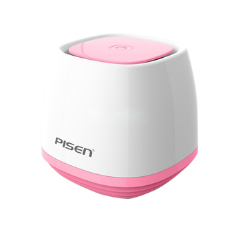Pisen เครื่องฟอกอากาศตั้งโต๊ะ รุ่น T109 - USB (Pink)