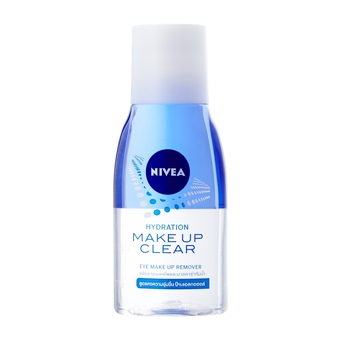 NIVEA นีเวีย ไฮเดรชั่น เมคอัพ เคลียร์ อาย เมคอัพ รีมูฟเวอร์ 125 มล.