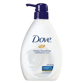DOVE สบู่ ดีฟนูริชชิ่ง ปั่ม 1000 มล
