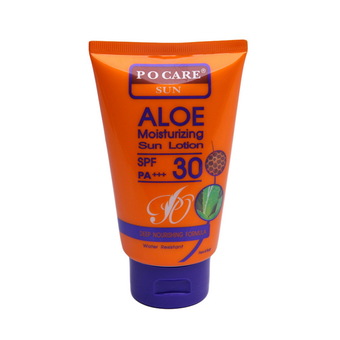 Aloe Sun Block Lotion SPF30 - 120 ml.
