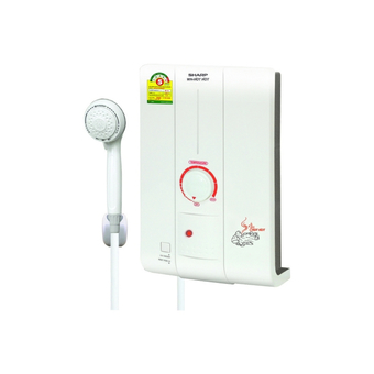 Sharp เครื่องทำน้ำอุ่น ชาร์ป กำลังไฟ 4500 วัตต์
