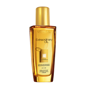 L&#039;Oreal Paris Extraordinary Oil Normal to dry Hair Treatment 50 ml.