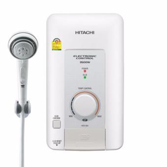 เครื่องทำน้ำอุ่น ฮิตาชิ รุ่น HES-35V(White)