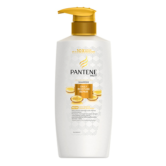 PANTENE แพนทีนแชมพูเดลี่มอยซ์ นิววัล 480 มล