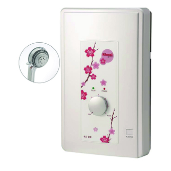 Rinnai เครื่องทำน้ำอุ่นไฟฟ้า รุ่น RE- 450 ES(VW)