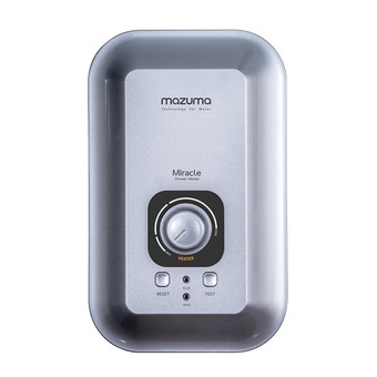 Mazuma เครื่องทำน้ำอุ่น รุ่น SP1-C35-LPM (Miracle Silver 3.5)