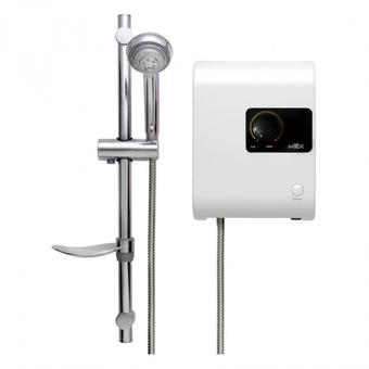 MEX เครื่องทำน้ำอุ่น 5,100 วัตต์ รุ่น CUBE150APW (สีขาว)
