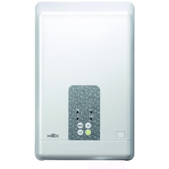 MEX เครื่องทำน้ำร้อนมัลติพอยท์ ขนาด9,000 วัตต์ รุ่น MH9500SP (สีขาว)