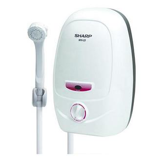 Sharp WH-33 เครื่องทำน้ำอุ่น ชาร์ป กำลังไฟ 3500 วัตต์