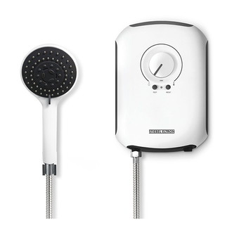 STIEBEL เครื่องทำน้ำอุ่น รุ่น DX 35E กำลังไฟ 3,500 วัตต์ (White)