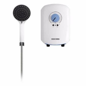 Stiebel เครื่องทำน้ำอุ่น 4500 วัตต์ รุ่น DX45E(STE) (สีฟ้า)(Blue)