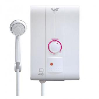 SHARP เครื่องทำน้ำอุ่น WH-A55 (3500วัตต์)