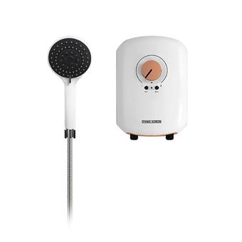 STIEBEL เครื่องทำน้ำอุ่น รุ่น DX 45E กำลังไฟ 4,500 วัตต์ (สีส้ม)